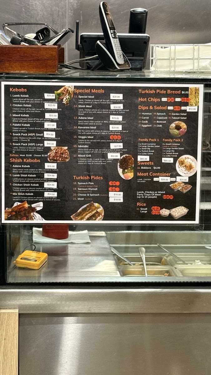 Menu Photo 0