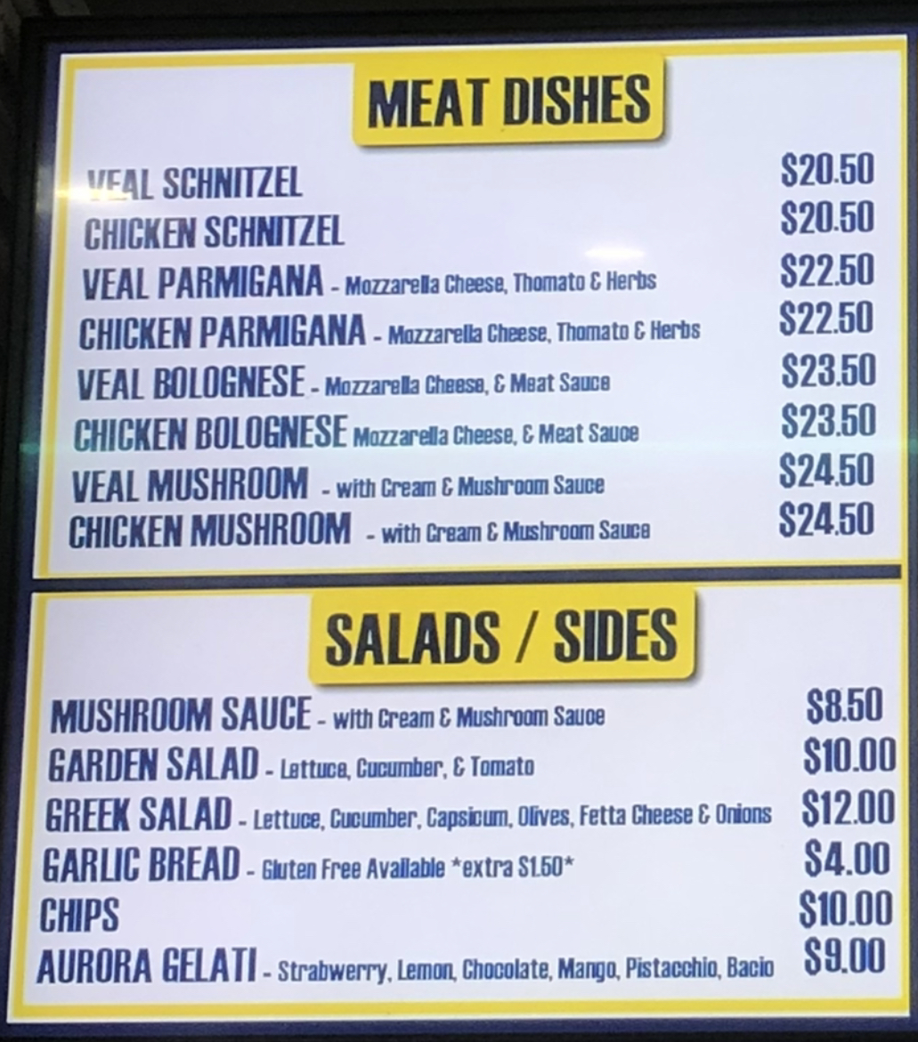 Menu Photo 2