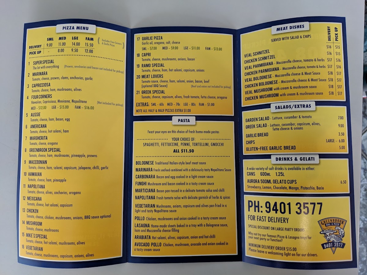 Menu Photo 3