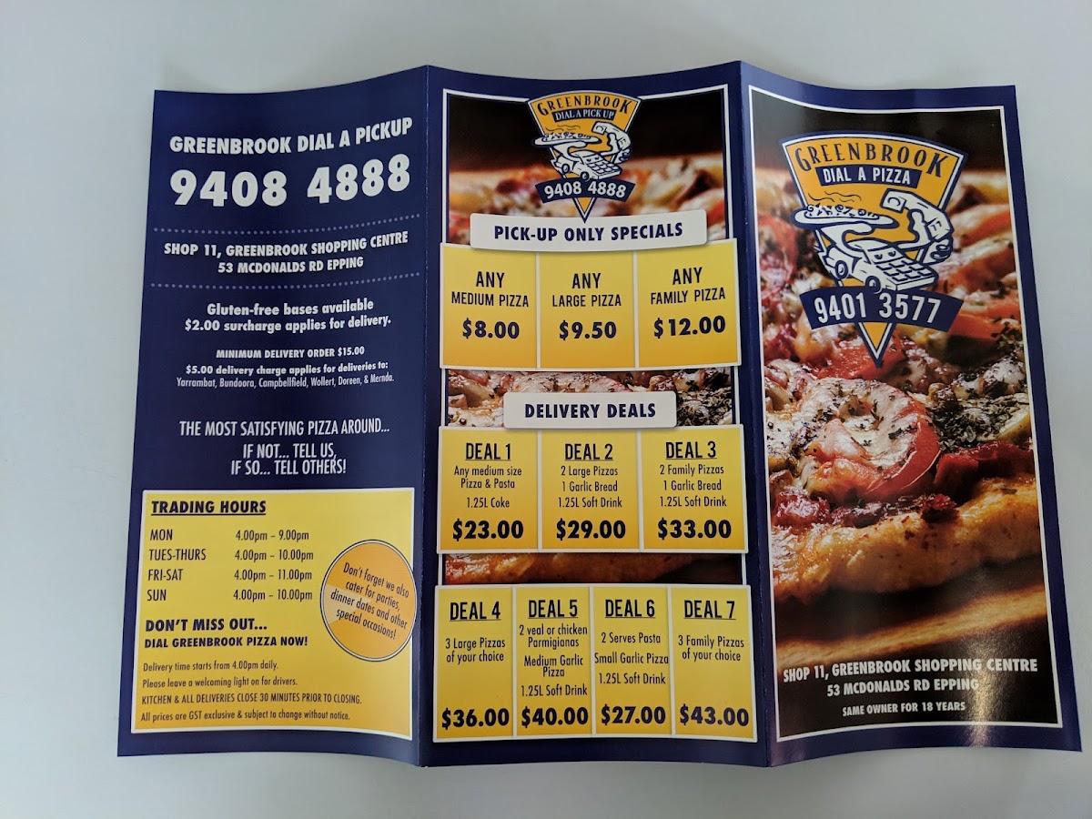 Menu Photo 4