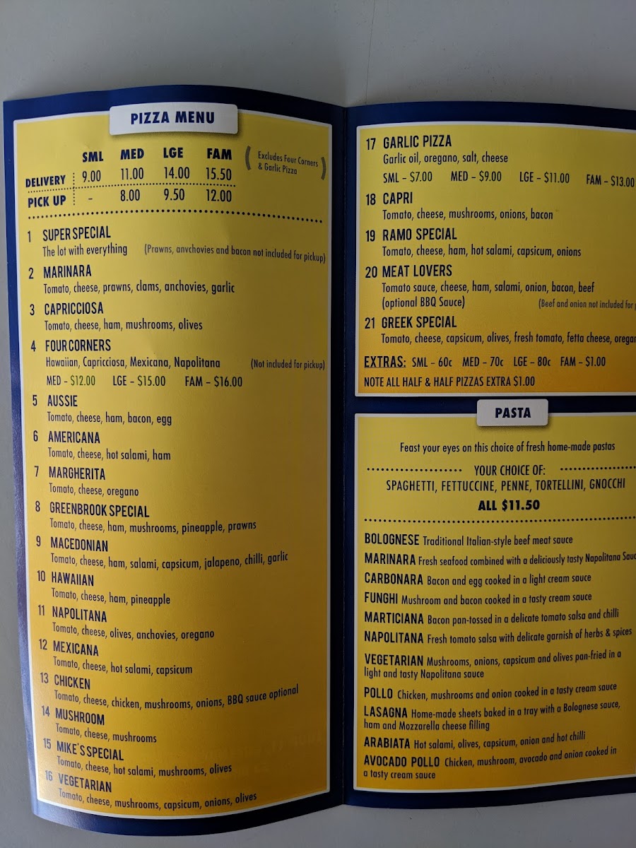 Menu Photo 5