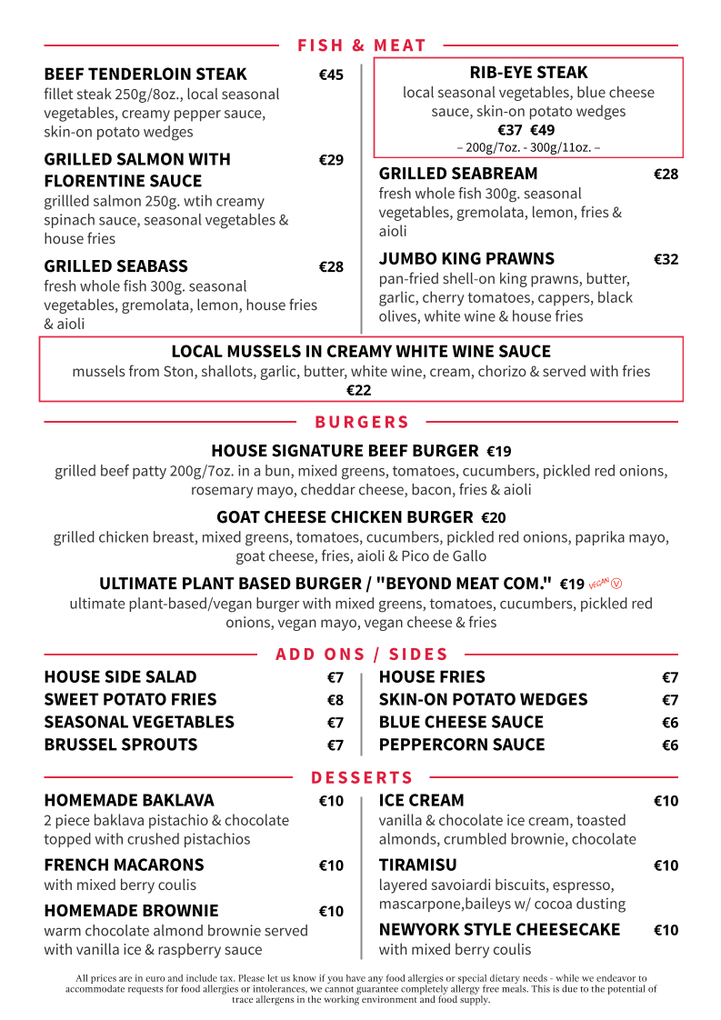 Menu Photo 0