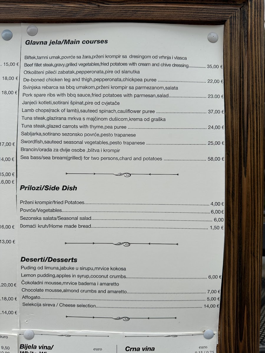 Menu Photo 8