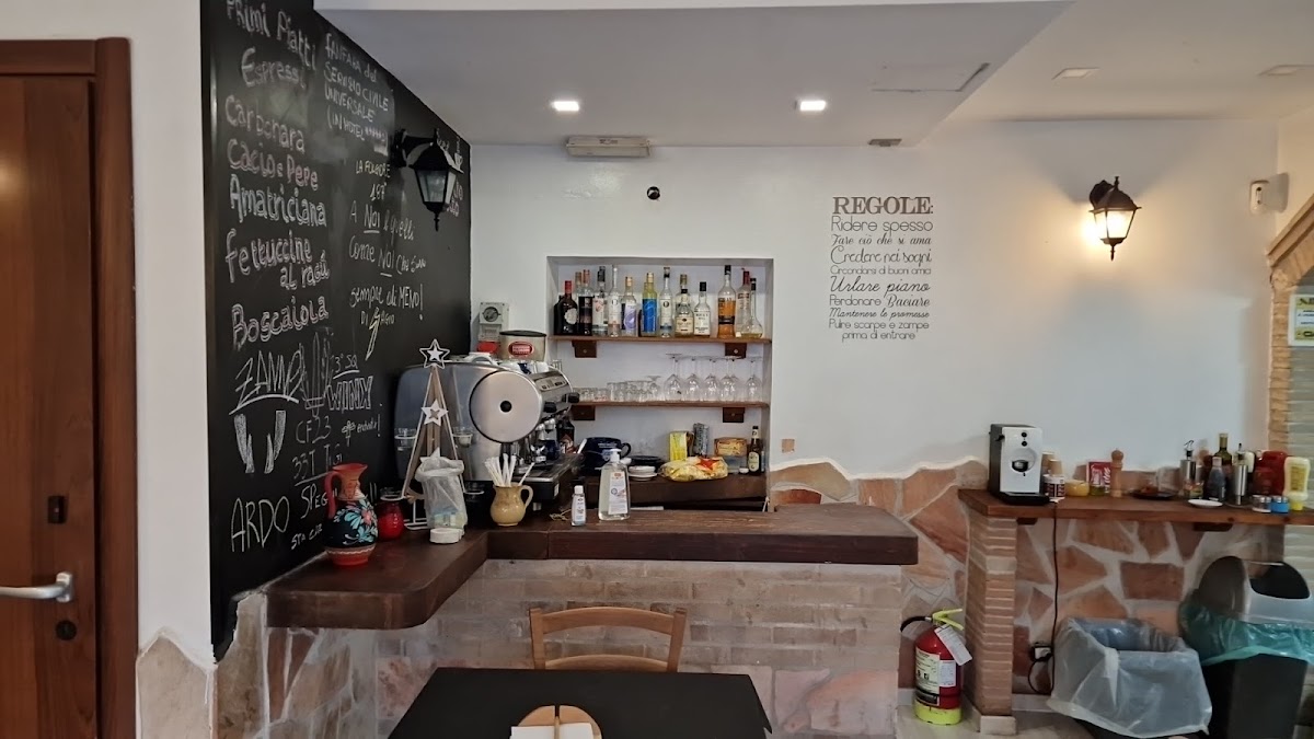 La Trappola Del Gusto Ristorante Pizzeria