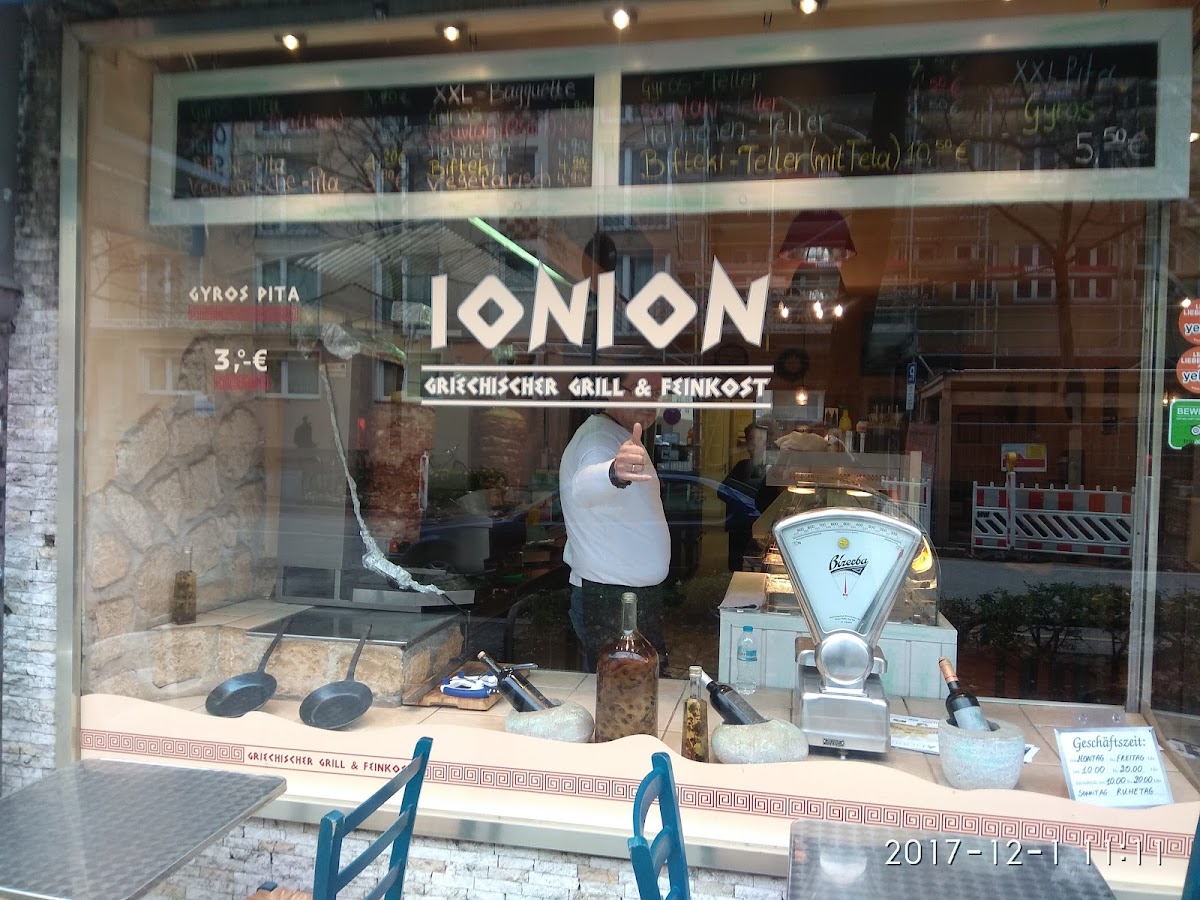 Ionion