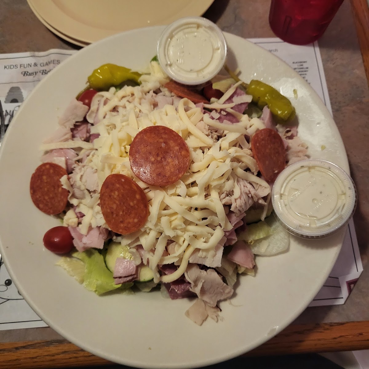 Irene's Family Restaurant - Photo 7