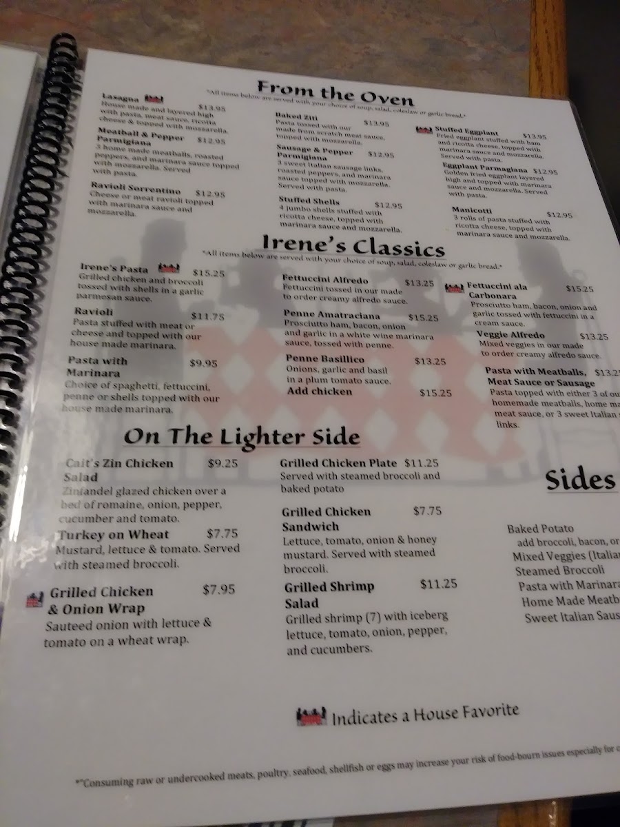 Menu Photo 9
