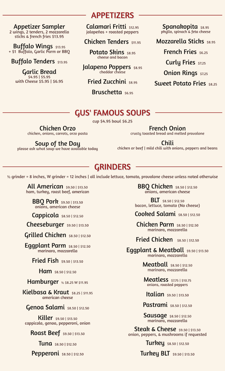 Menu Photo 4