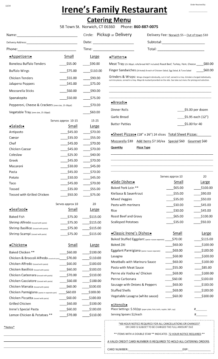 Menu Photo 5