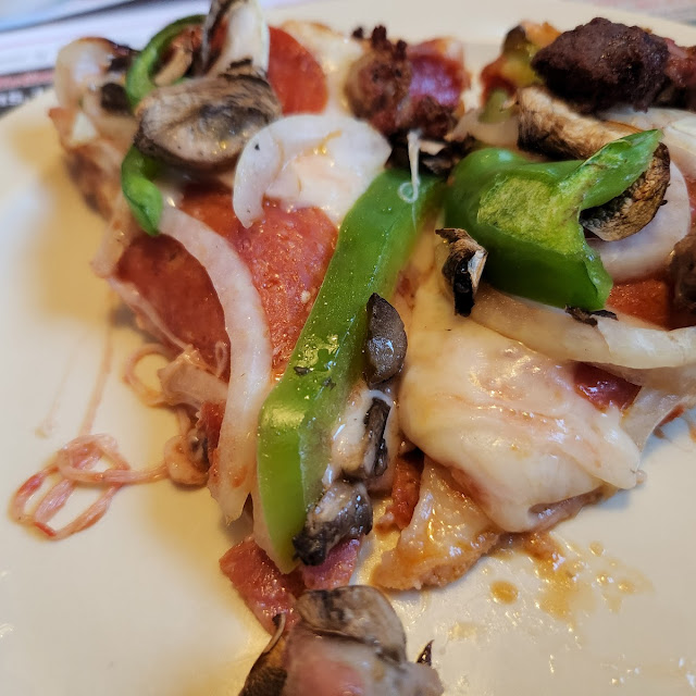 Special Pizza