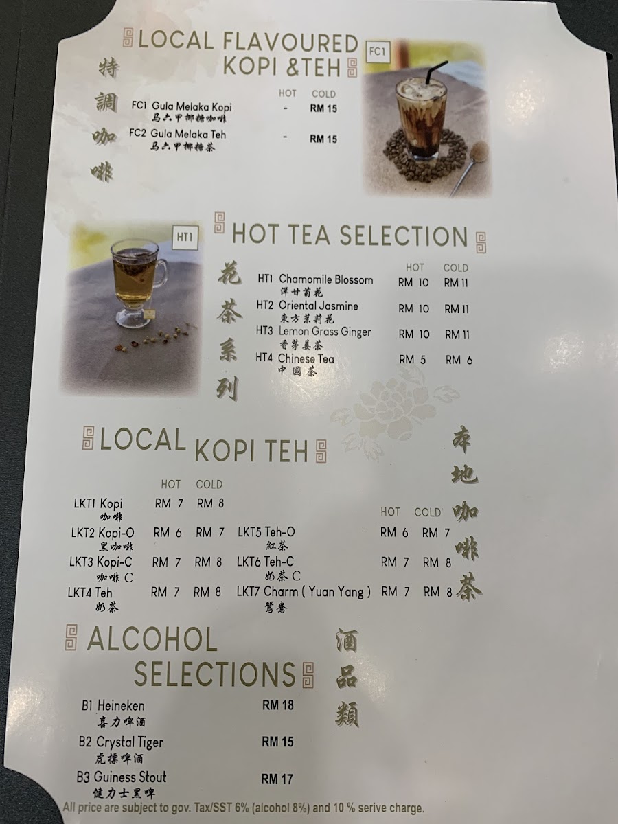 Menu Photo 4