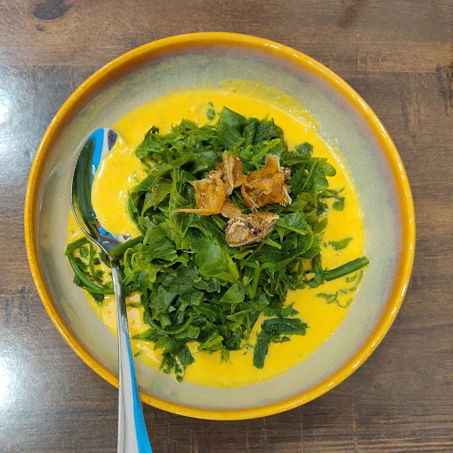 Lemak Pucuk Paku