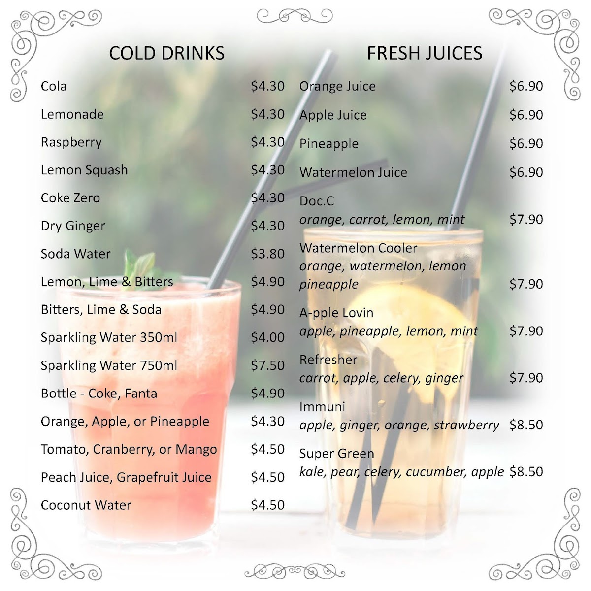 Menu Photo 6