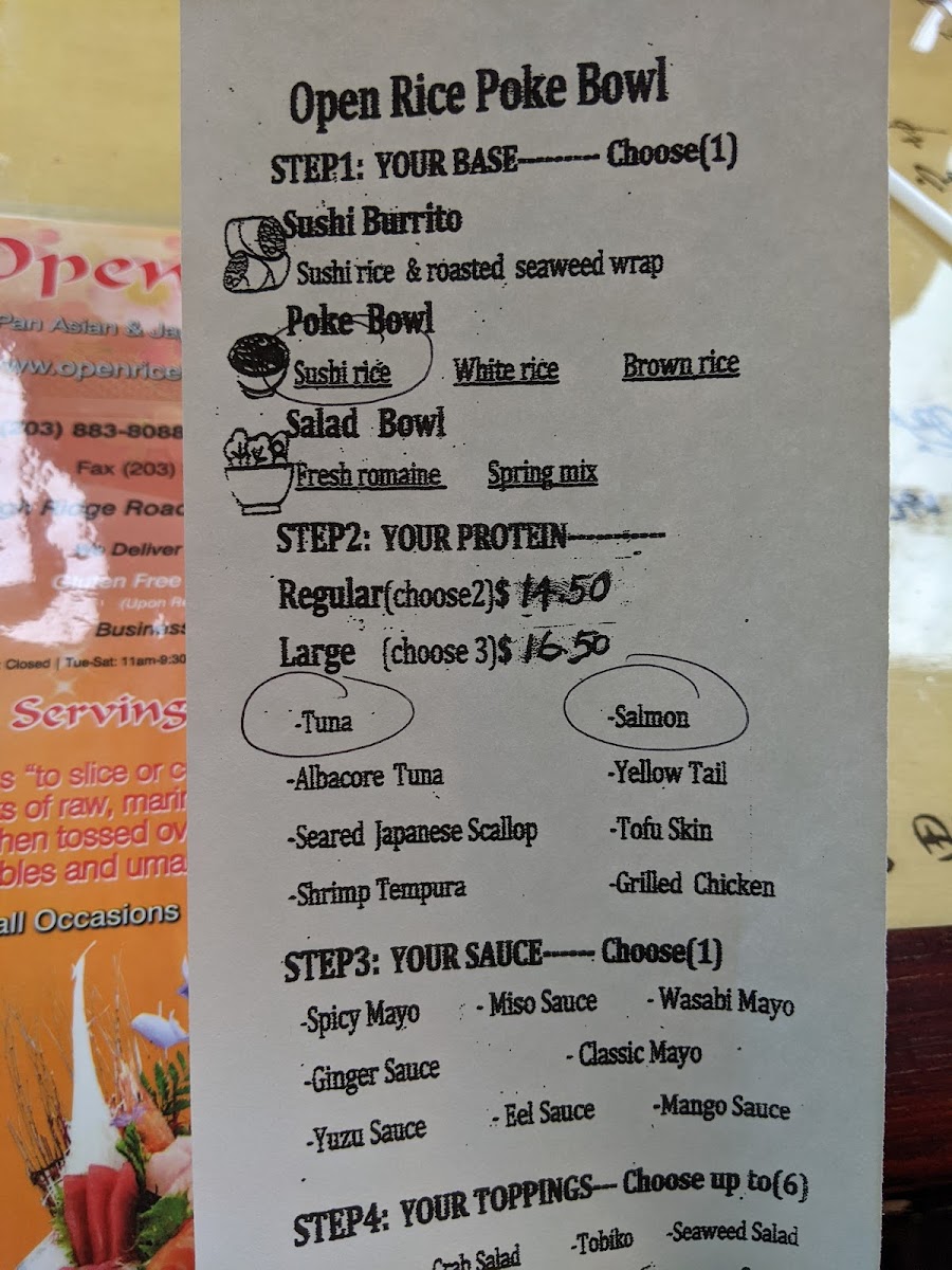 Menu Photo 0