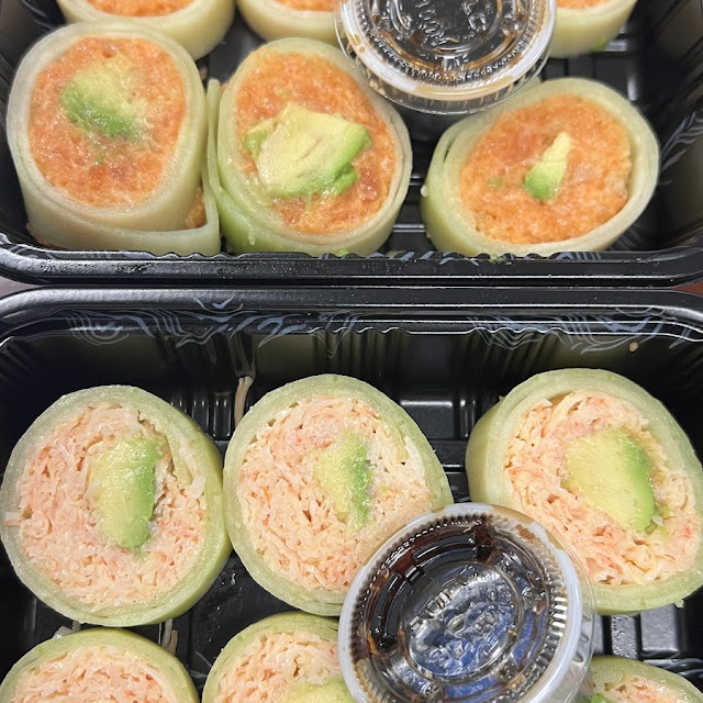 Cucumber Roll