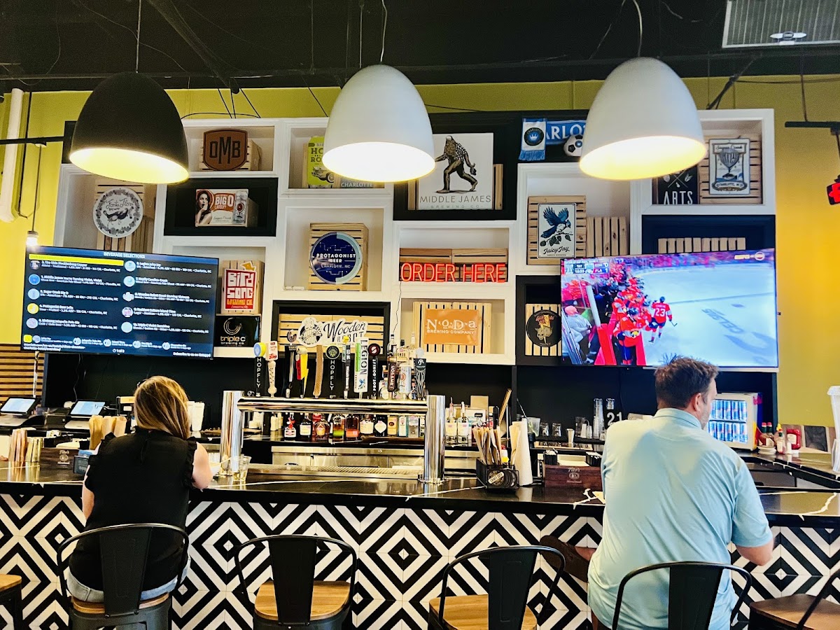Craft City Social Pub