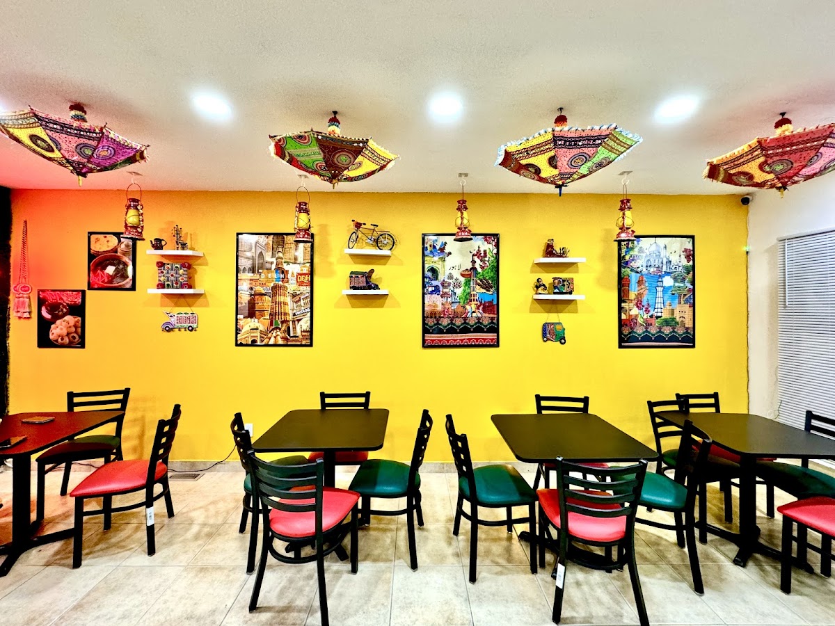 Samosa Hut