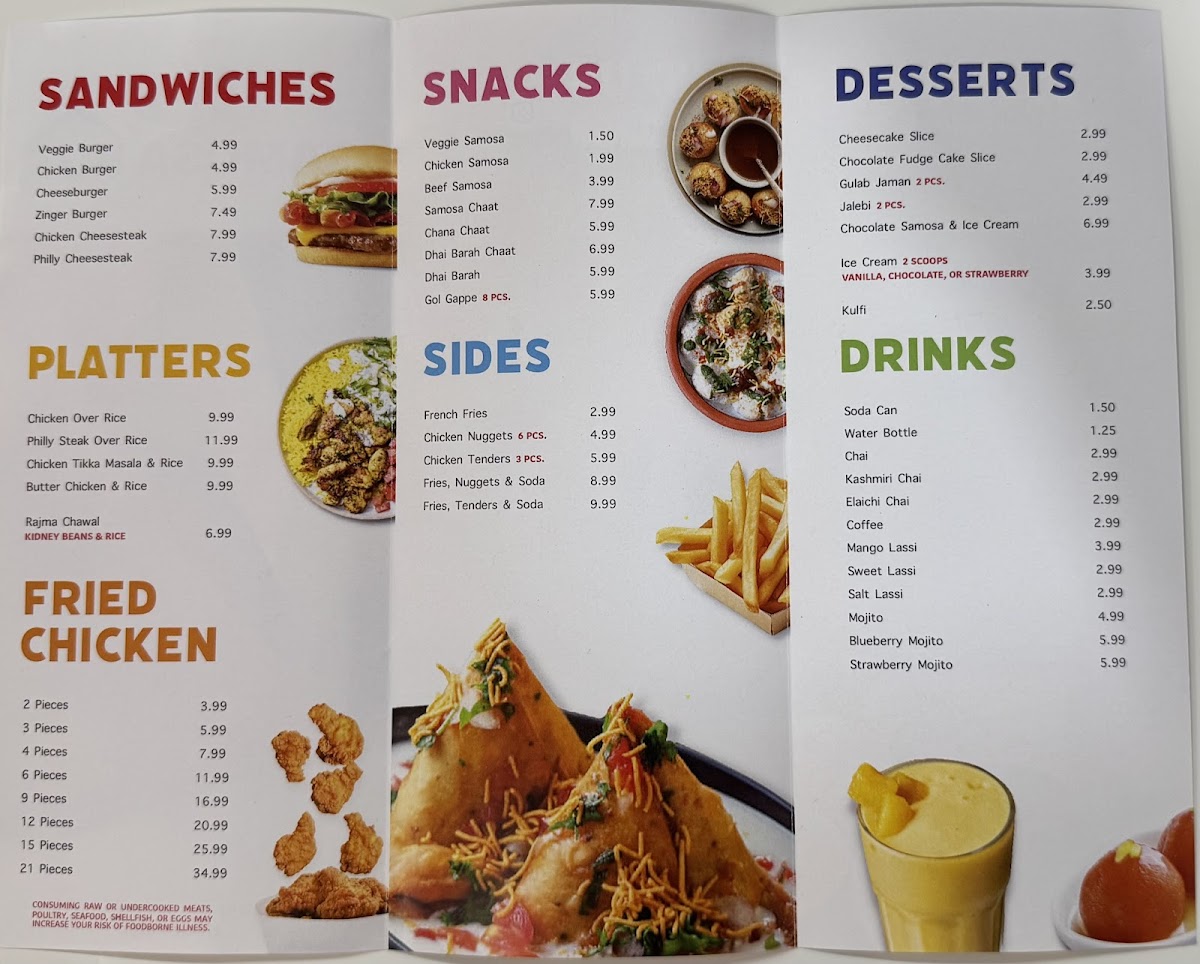 Menu Photo 0