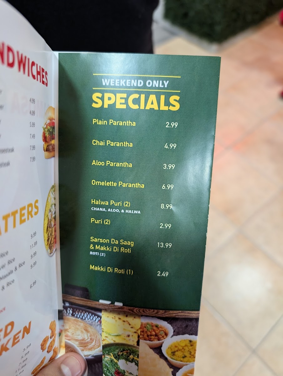 Menu Photo 3
