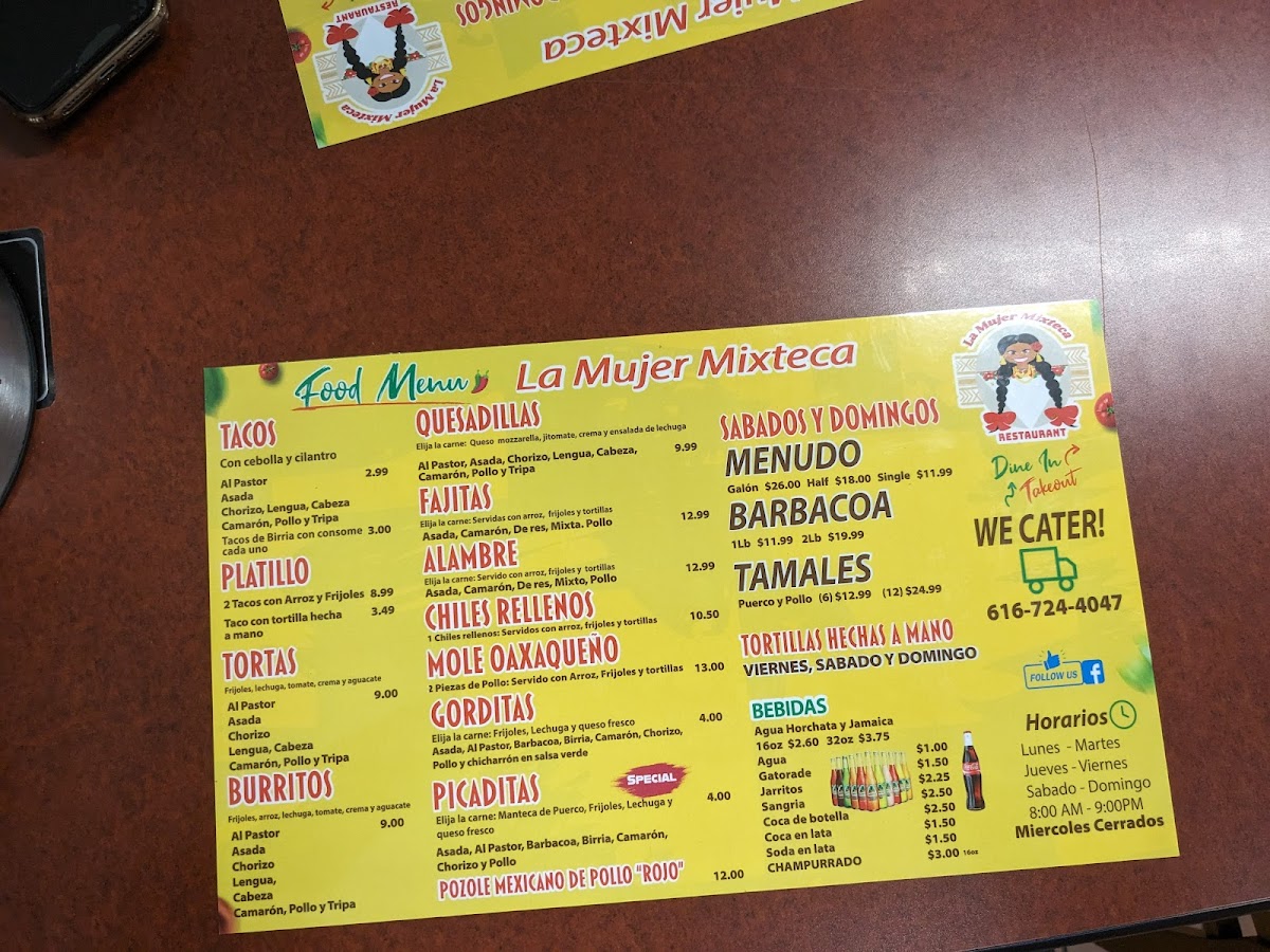 Menu Photo 2