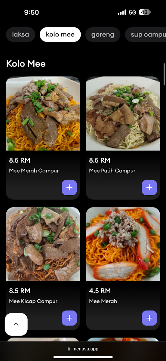 Menu Photo 8