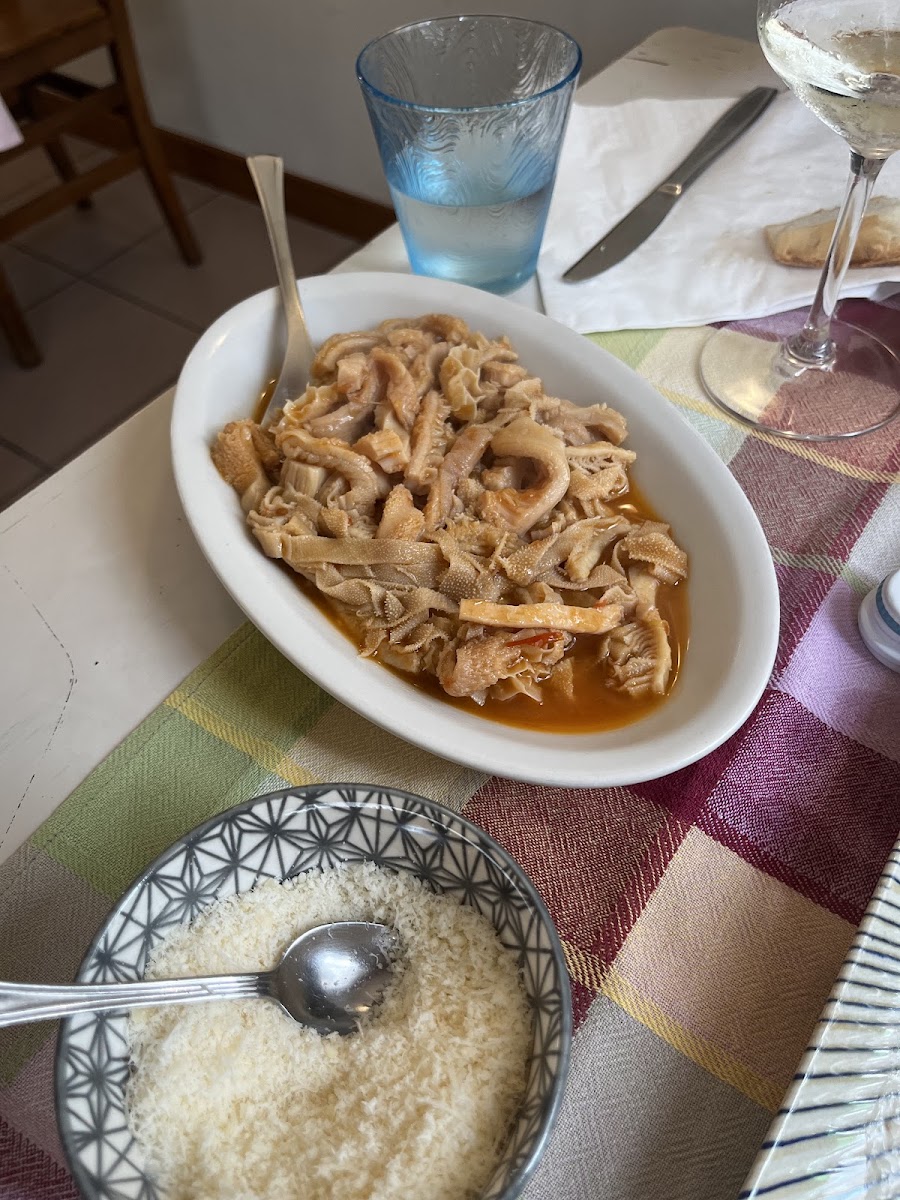 Trattoria Dall'Angelina - Photo 9