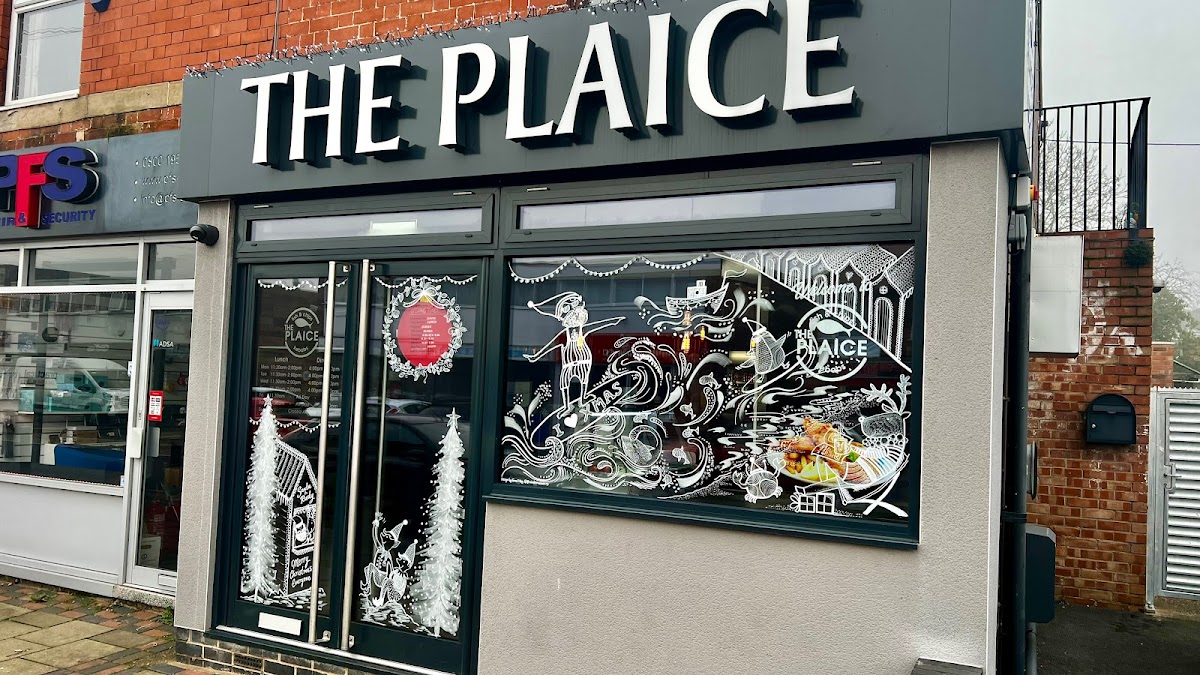 The Plaice