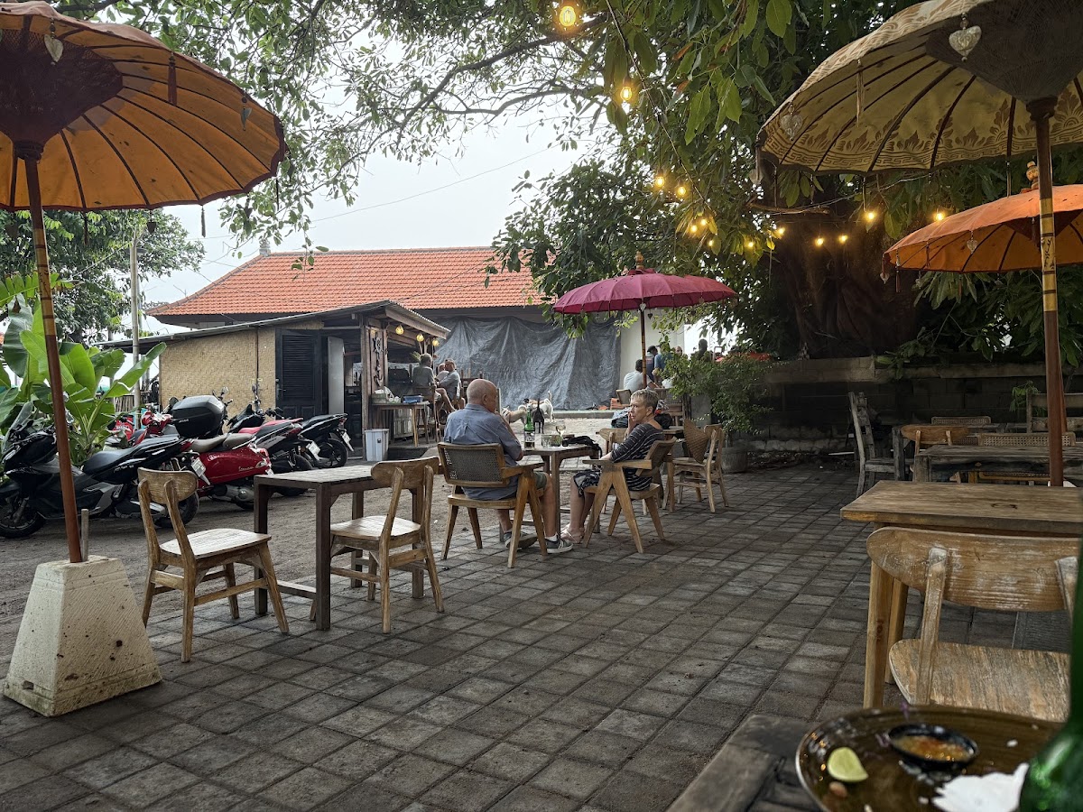 Warung Pantai