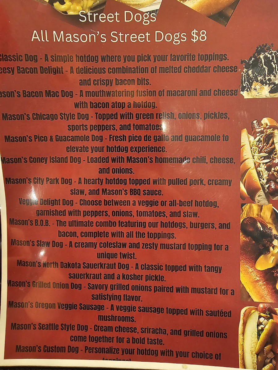 Menu Photo 0