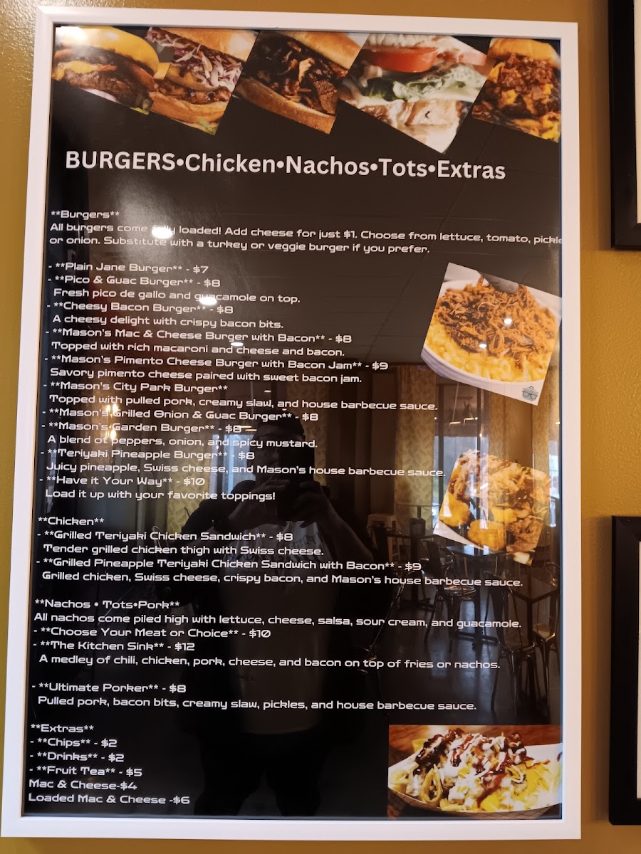 Menu Photo 5