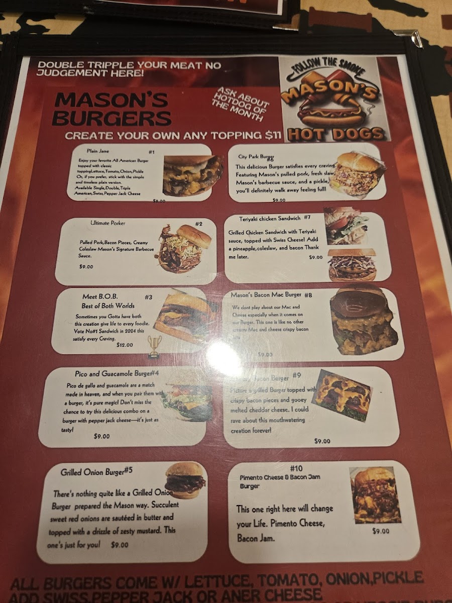 Menu Photo 7