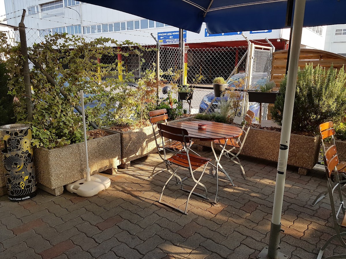 Ô Resto's Chekhar 'Chez Fonfon'