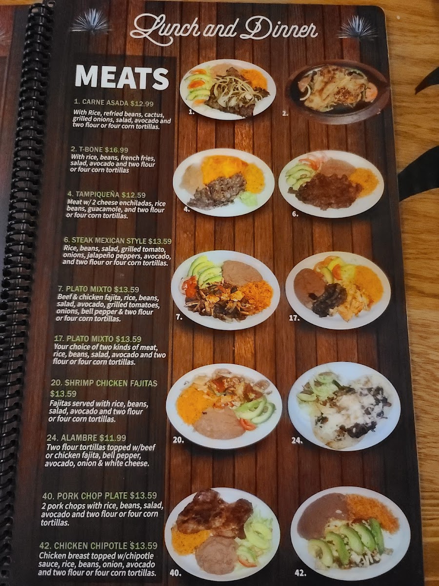 Menu Photo 9