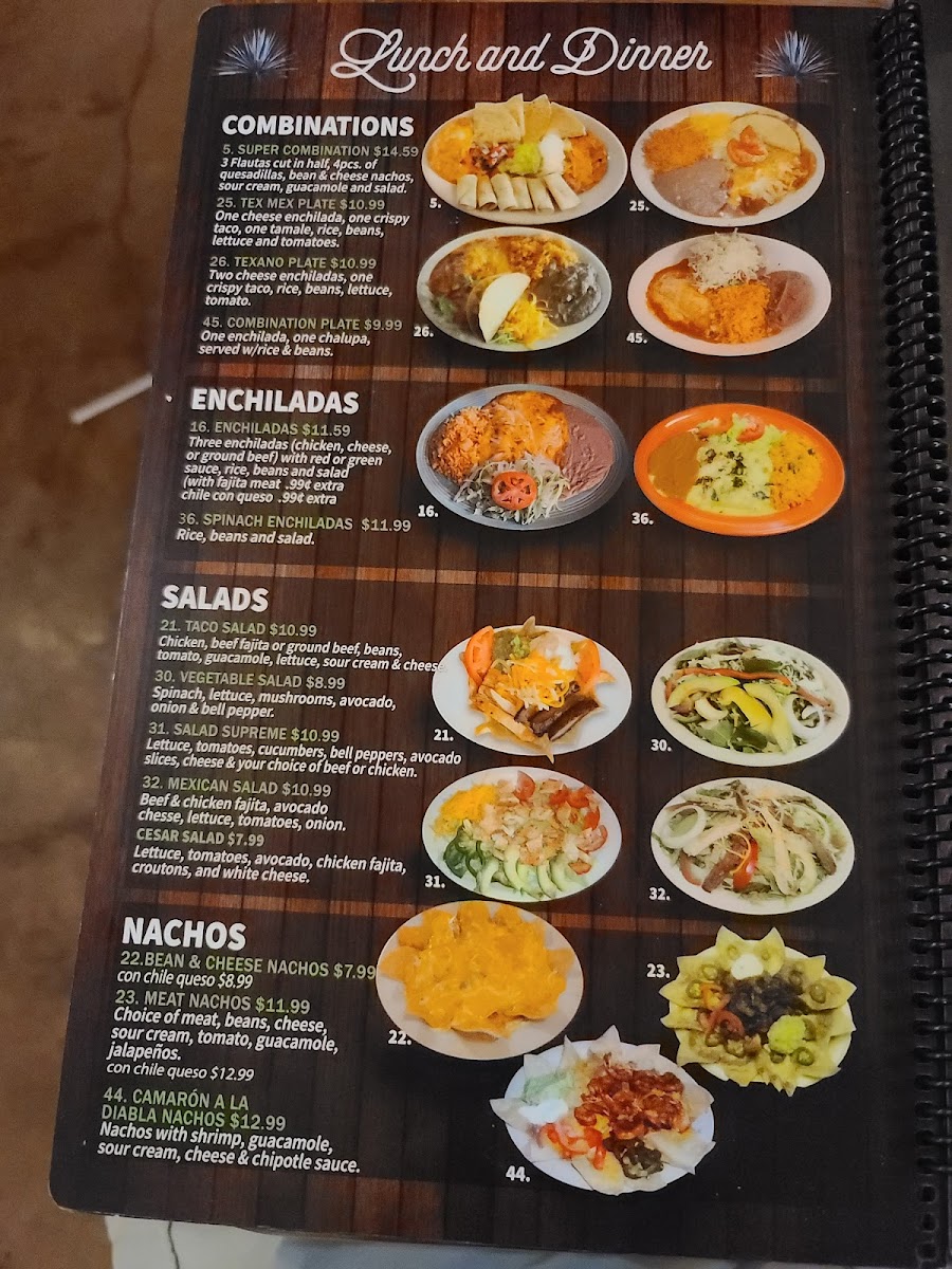 Menu Photo 5