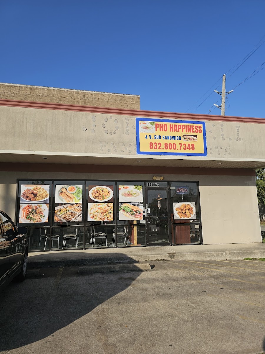 Pho Happiness