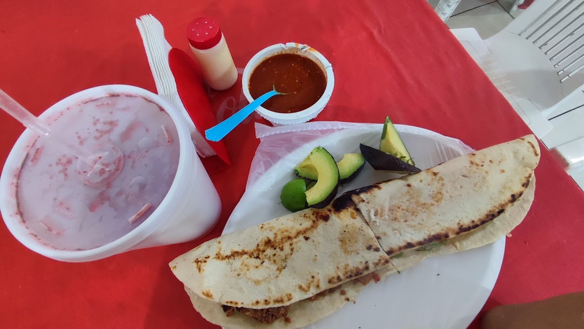 Huaraches Nachos