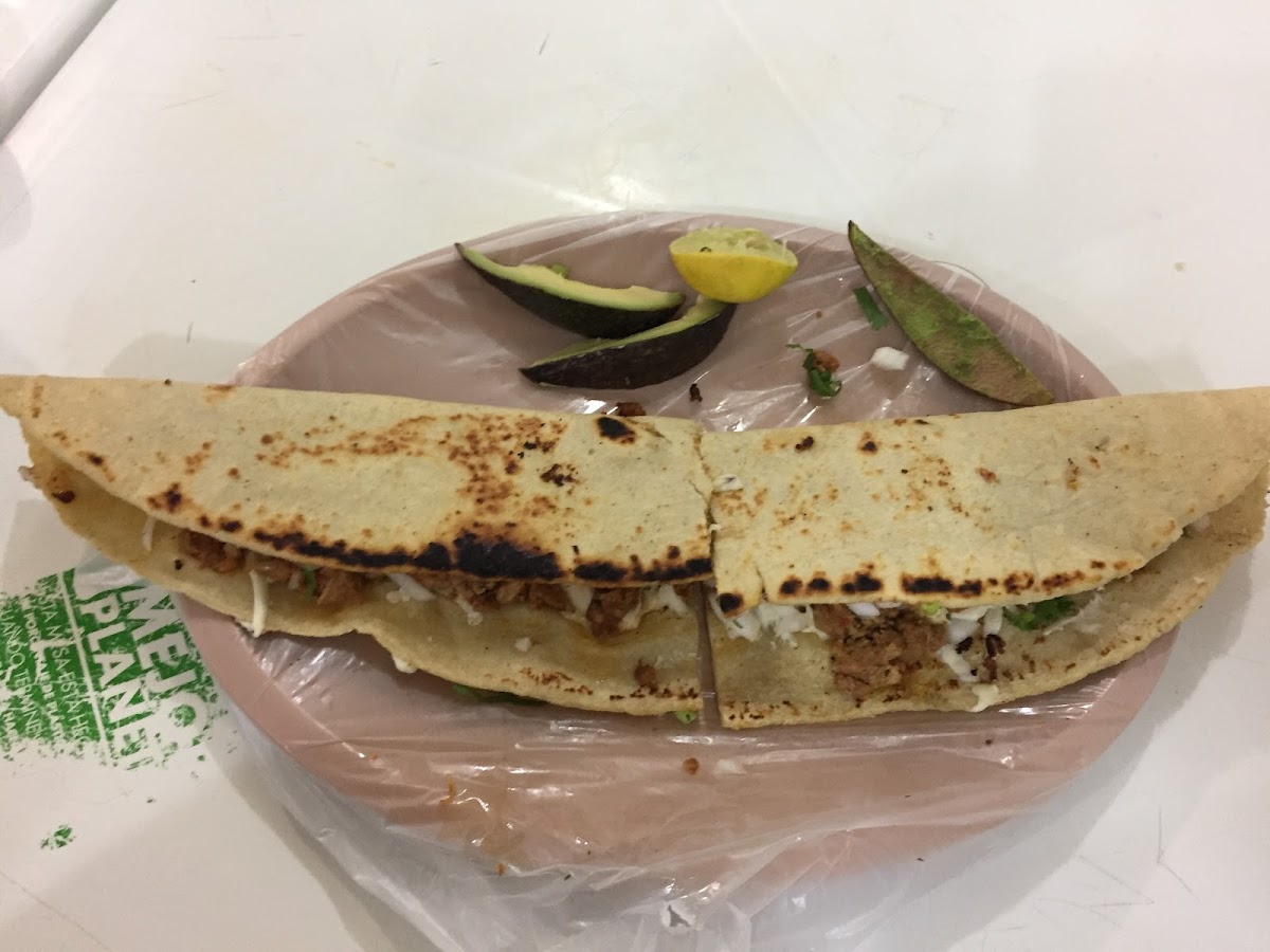 Huaraches Nachos - Photo 6