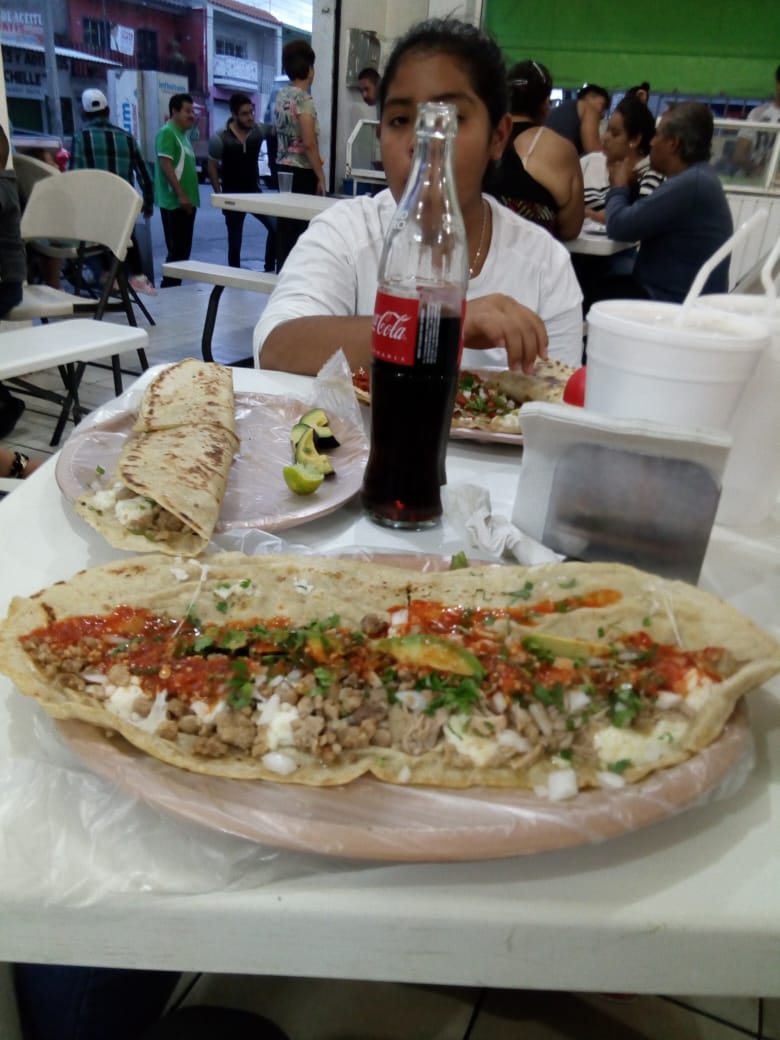 Huaraches Nachos - Photo 8