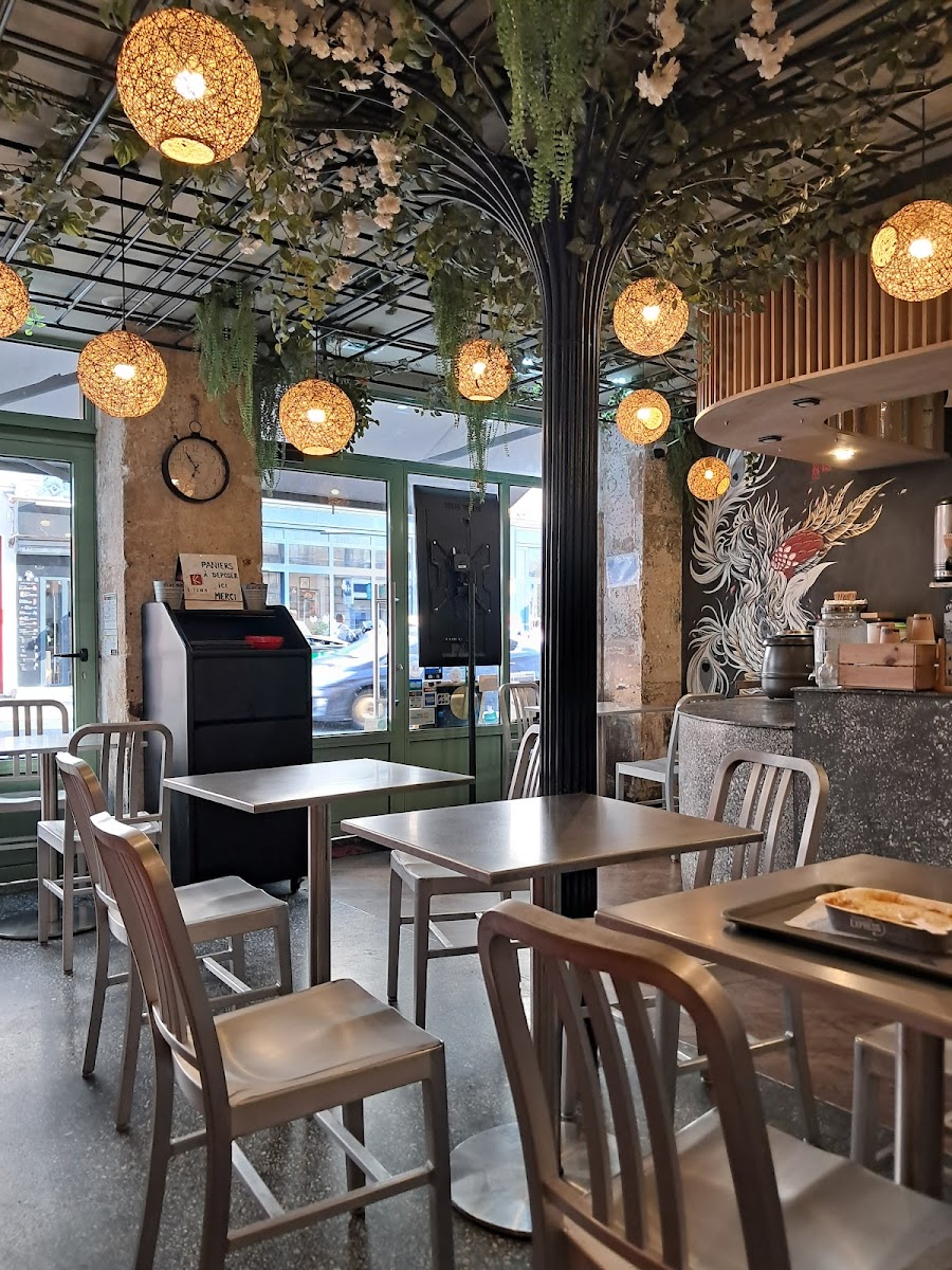 K-TOWN Street Food Vaugirard