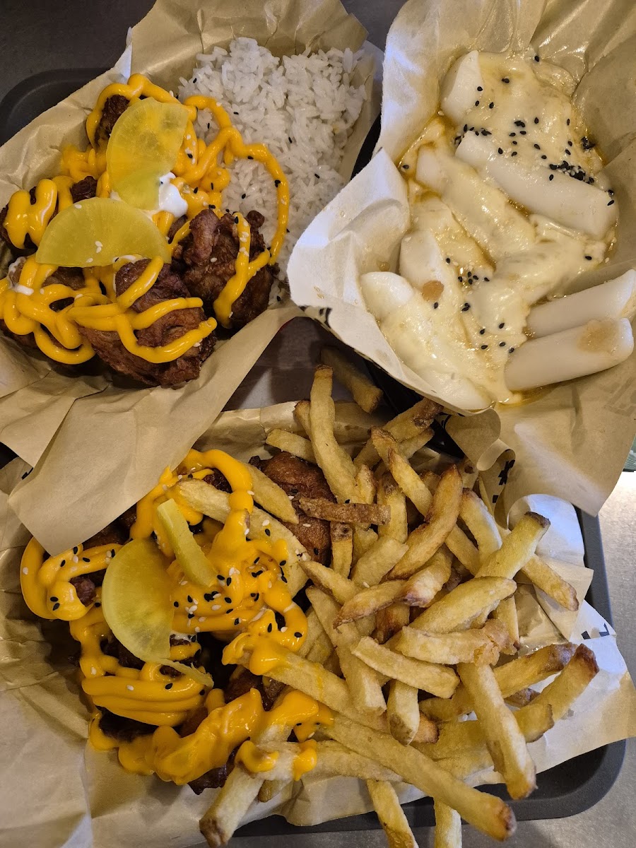 K-TOWN Street Food Vaugirard - Photo 3
