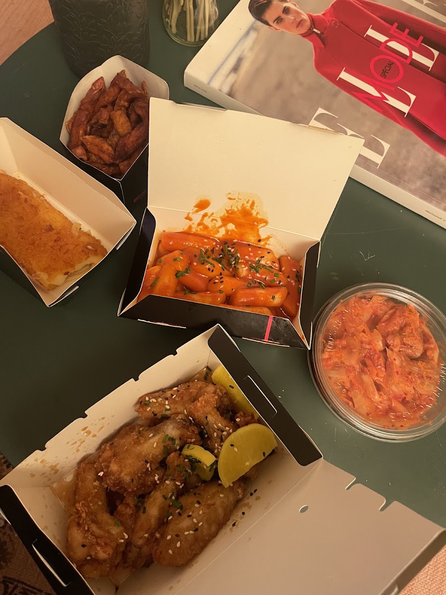K-TOWN Street Food Vaugirard - Photo 6