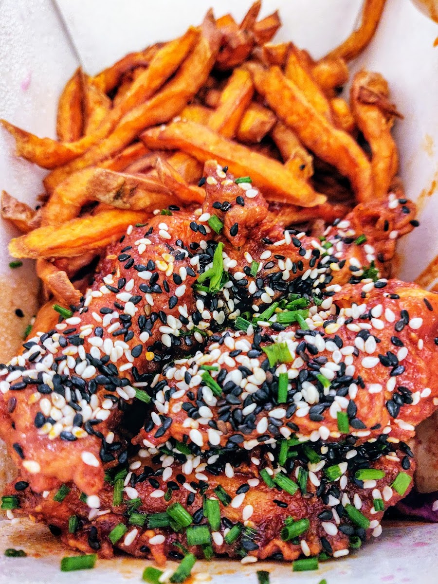 K-TOWN Street Food Vaugirard - Photo 8