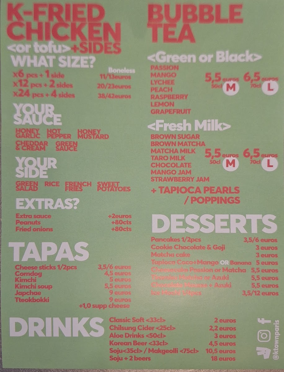 Menu Photo 2