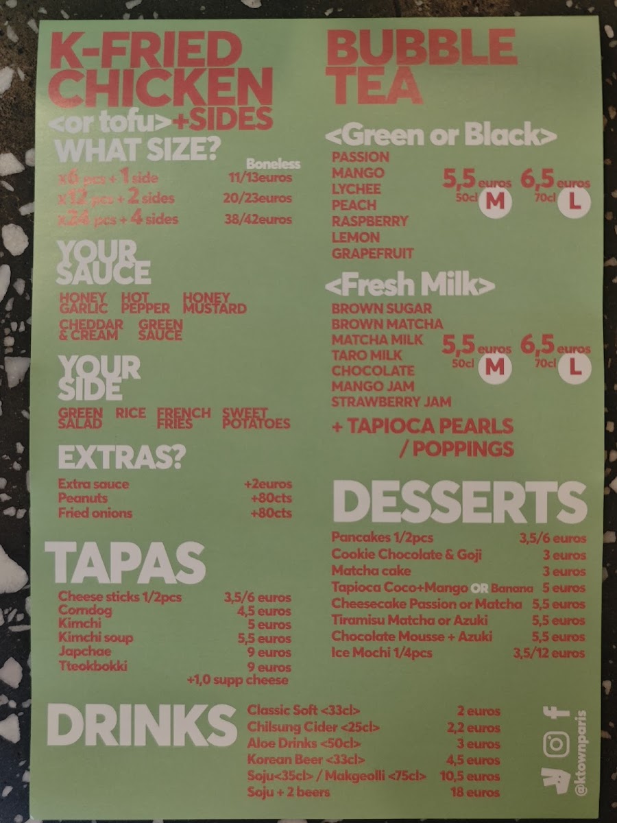 Menu Photo 4