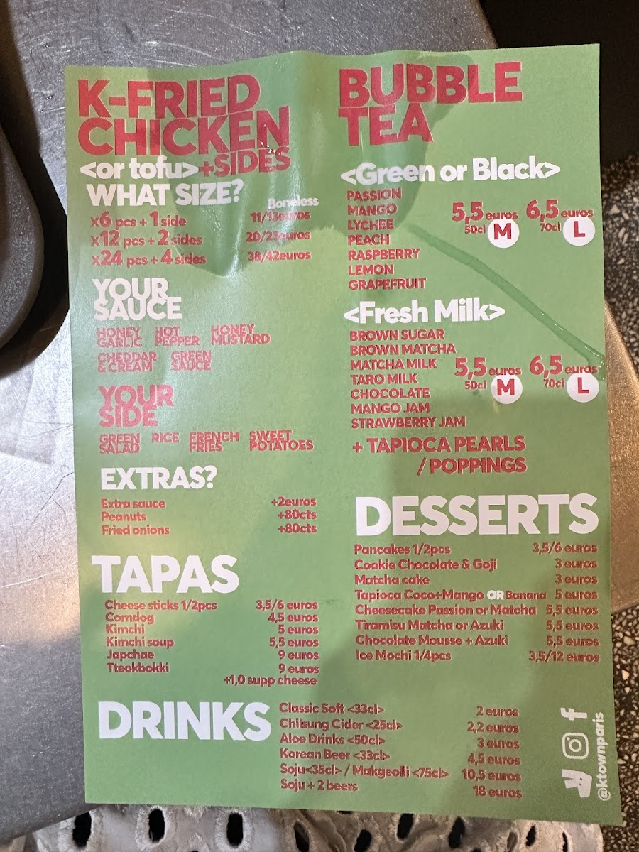 Menu Photo 6