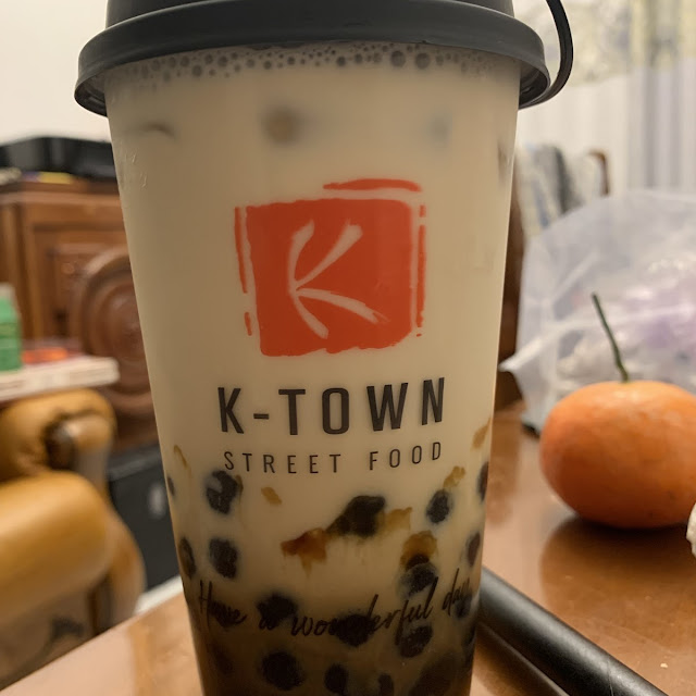 Brown Matcha