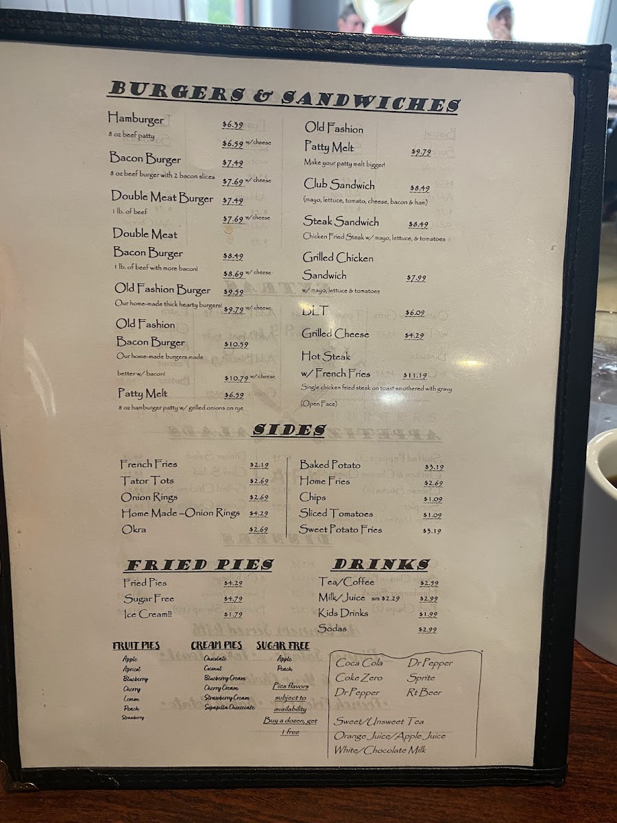 Menu Photo 5