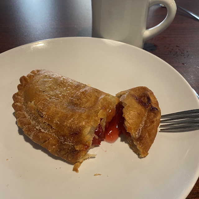 Cherry Fried Pie