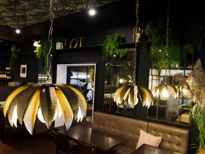 The Lot Bar & Restaurant