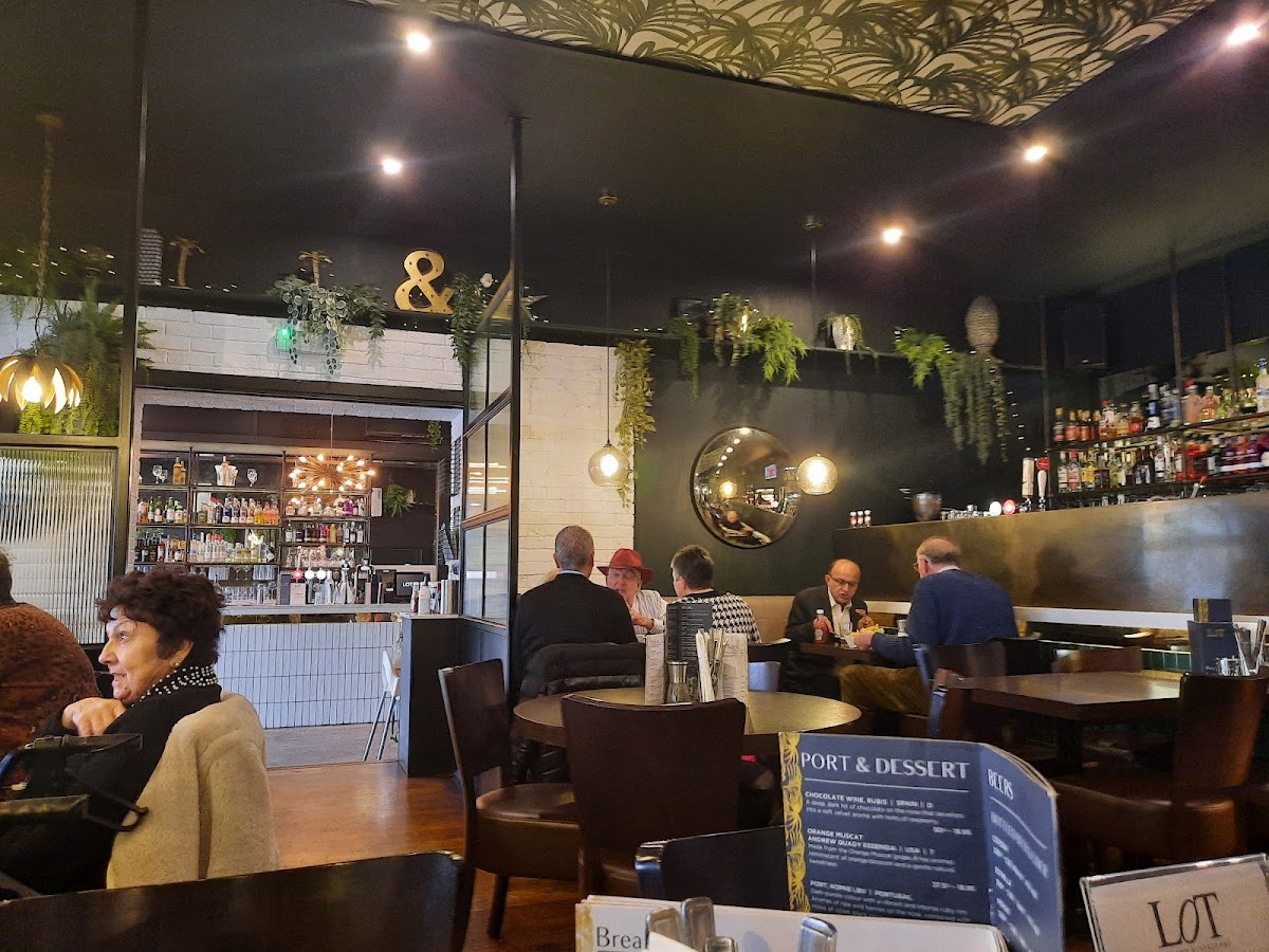The Lot Bar & Restaurant - Photo 2